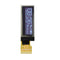 Senzooe 0.91 inch OLED display screen 12832 LCD screen serial port screen SPI