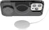 PopSockets Black iPhone 12 Case with Phone Grip, Slide Compatible with MagSafe for iPhone 12 Pro