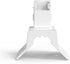 Corner Mount Bracket for Eufy Security SoloCam S340, Solar Panel Security Camera (White)