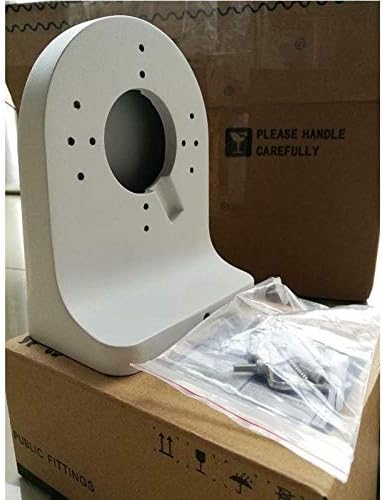 PFB204W Wall Mount Bracket for Dahua Dome IP Camera, Aluminum Alloy Waterproof