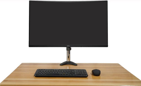 Gladiator Joe Monitor Arm/Mount VESA Bracket Adapter, Compatible with BenQ EX3203R, Made in North America