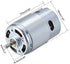 Generic 24V 10000RPM 1A Hobby(23c9b 91d66 04c3d 40d66 8017c 066ba XYWHPGV DC Motor Magnetic Dual Ball Bearing Round