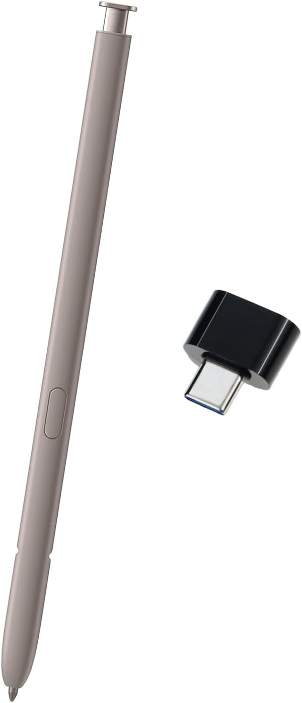 S Pen Replacement for Samsung Galaxy S24 Ultra, 4096 Levels Pressure Sensitivity, US Version EJ-PS928BYEGUS (Light Gray)