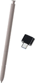 S Pen Replacement for Samsung Galaxy S24 Ultra, 4096 Levels Pressure Sensitivity, US Version EJ-PS928BYEGUS (Light Gray)