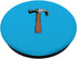 Hammer Construction Tool PopSockets Swappable PopGrip for Easy Grip and Style