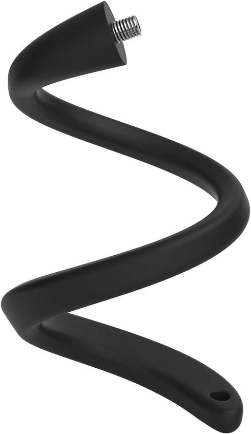 Holicfun Flexible Twist Mount for Indoor/Outdoor Security Cameras, Compatible with Ring, Blink, Eufy, and More