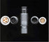 DRRI Compatible Fischer S104 3pin Male Connector S104A040-80 for Cello Amplifiers