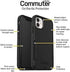 OtterBox Commuter 11 Packaging Series Case for iPhone PRO - Non-Retail - (Black)