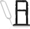 AceSoft Perfectly Fit Premium Durable SIM and Memory Card Tray Holder w/SIM Card