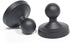 ThtRht 17mm Magnetic Gym Phone Holder Mount with Ball Head Joint Alloy Magnetic Mounting Base Stand for Magnet Gym