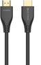 Keymox 8K HDMI Cable 6ft, HDMI 2.1, 48Gbps Ultra HD High Speed, Supports 4K@120Hz & 8K@60Hz, Compatible with Apple TV,