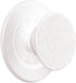 PopSockets Phone Grip, Horchata, Compatible with MagSafe, Adapter Ring Included, Wireless Charging