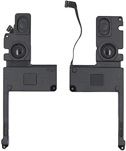 Willhom Speaker Left and Right Set Replacement for Macbook Pro 15" Retina A1398 (Mid 2012-2015)