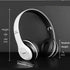 Generic Wireless Bluetooth Over-Ear Headphones, Hybrid Noise Cancelling, HiFi Stereo, Foldable, Lightweight, Deep Bass