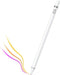 Rechargeable Active Stylus Pencil Compatible with Apple iPad, Fine Point Stylist for Touch Screens and Other Tablets
