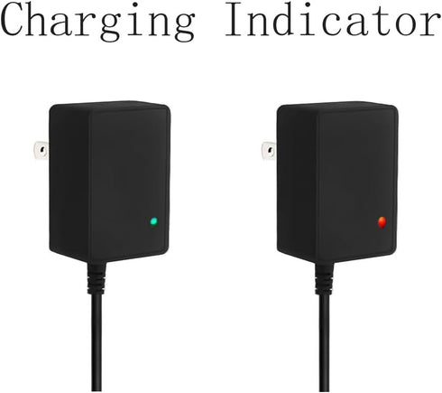12.6V Charger for Aiper Seagull SE Cordless Robotic Pool Cleaner Adapter Power Cord