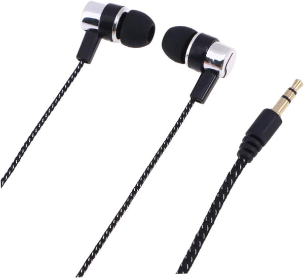 Hemoton Earbuds Wired On-ear Headphones, Corded Headphones, Wired Earphones, Over Ear Headphones, Subwoofer
