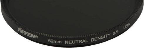 Tiffen 62mm Neutral Density 0.9 Filter