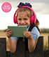 PowerLocus Kids Headphones, Bluetooth Wireless Over-Ear Headphones with Microphone, Safe 85DB Volume Limited