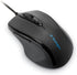 Kensington USB Wired Mid-Size Mouse in Gray - Ergonomic Design