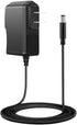6V 1A Power Supply Adapter, 100V-240V AC Power Adapter Wall Charger for Arm Blood Pressure, Sewing Machine, and More
