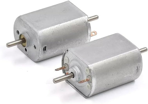 KLHRKNDGGO 1PC 5-Pole Rotor 130 Carbon Electronic Starter DC 12V-24V 21000RPM High Speed