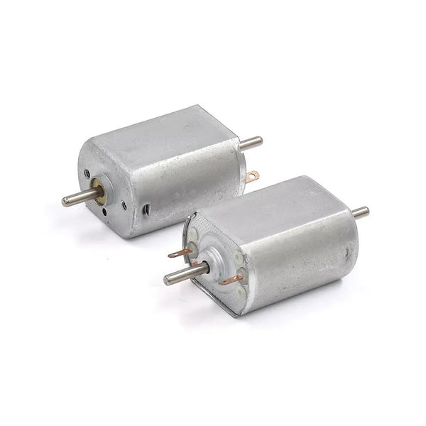 LKHRIPMA 1PC 5-Pole Rotor 130 Carbon Electronic Starter DC 12V-24V 21000RPM High Speed
