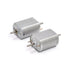 FOTCFATEV 1PC 5-Pole Rotor 130 Carbon Electronic Starter DC 12V-24V 21000RPM High Speed