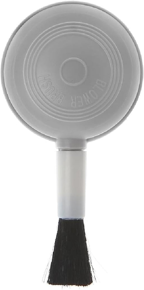 MLYCZONW 2 in 1 Air Blower Brush, Removable Camera Lens Cleaning Tool with