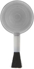 MLYCZONW 2 in 1 Air Blower Brush, Removable Camera Lens Cleaning Tool with