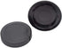 Body Cap & Rear Lens Cap Cover for Nikon Z9 Z50 Z5 Z7 Z6, More Nikon Z Mount Accessories with Hot Shoe Cover