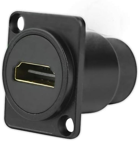 Toronce D R Series HDMI Passthrough Panel-Mount Connector