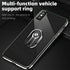 3 in 1 Finger Ring Holder Stand, Car Air Vent Mount, Portable Ring Holder Compatible with All Smartphones