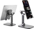 MIZOTIC Multi Folding Cell Phone Stand,4 Adjustable Foldable Desktop Phone Holder Cradle Dock