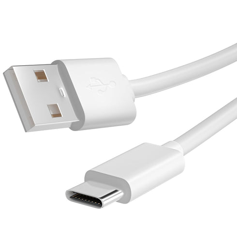 USB C Type C Cable for iPad Pro 12.9/11, Samsung Galaxy Ultra S20+/S10/S9, MacBook Air, Google Pixel 3a XL, Fast
