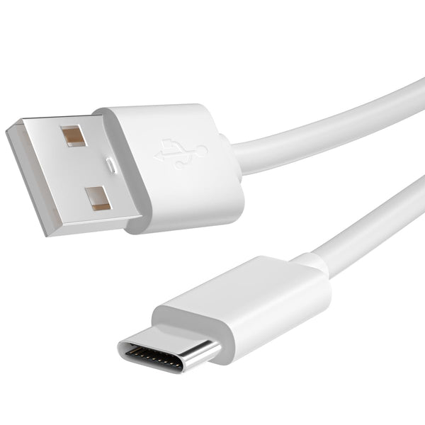 USB C Type C Cable for iPad Pro 12.9/11, Samsung Galaxy Ultra S20+/S10/S9, MacBook Air, Google Pixel 3a XL, Fast