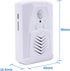 XYszpcgs Motion Activated Voice Player - Button Recording,Built-in Microphone,Home Safety Reminder,Elderly Forgetting