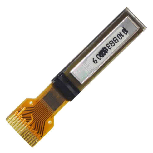 Senzooe 0.63 inch 120 28 SSD1312 OLED LCD screen x IIC driver