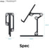 elago M5 12 (5.7, 6.1, 6.7) Adjustable Phone Stand Cell Phone Holder for Desk Compatible with iPhone and Compatible
