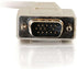 C2G 02635 Economy HD15 SVGA M/M Monitor Cable, Beige, 6 Feet (1.82 Meters)
