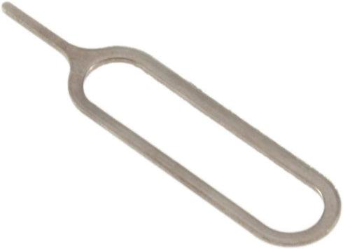 Generic SIM Card Ejector SIM Card Pin Removal Tray Pin Opener Tool for Most Smart Phones Sturdy and Practical
