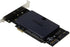 SEDNA PCI Express Dual 2.5 Inch SSD/HDD Mounting Adapter, Short Double Side SSD Version with Built-in Power Circuit