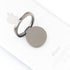 KOALEIU 360 Custom Stainless Steel Phone Ring Holder - Personalized Photo Logo Text, Rotation Anti-Slip Kickstand