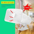 Siren Speaker, Wired Alarm Siren Horn, Car Alarm System, 150 Db DC12V Alarm Siren, Dual Tone for Home Security Alarm