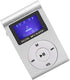 Zopsc-1 MP3 Portable Mini Music Player with LCD Screen, Built-in Memory, Expansion Slot, Sports Back Clip, Ultralight