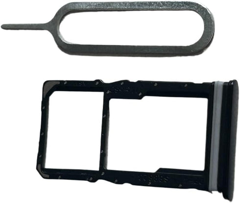 zhxchzhi SIM Card Tray SD Card Tray Holder Slot +pin Compatible with Revvl