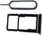 zhxchzhi SIM Card Tray SD Card Tray Holder Slot +pin Compatible with Revvl