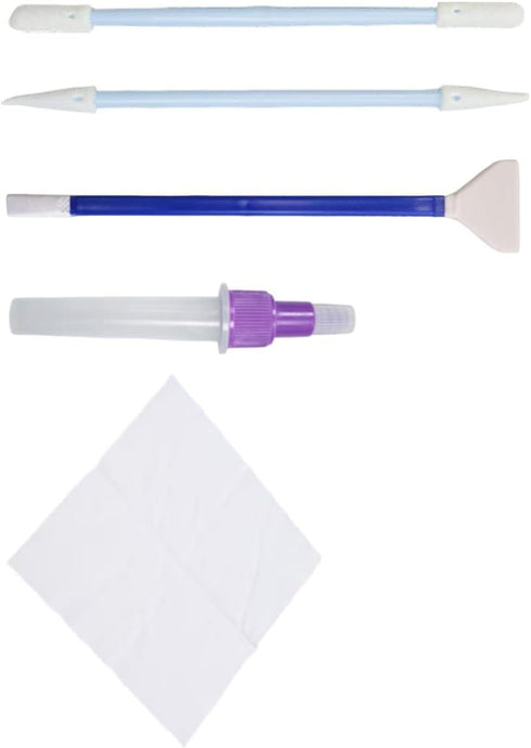 JINPIAOPIAO Set CMOS Professional Camera Lens and Screen Stick with Microfiber Cloth for Camera Phone Computer Monitors