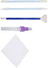 JINPIAOPIAO Set CMOS Professional Camera Lens and Screen Stick with Microfiber Cloth for Camera Phone Computer Monitors