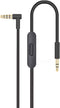 Replacement Audio Cable Cord Wire with in-line Microphone and Control Compatible with Beats Solo 1 2 3 4 Studio 3 Pro